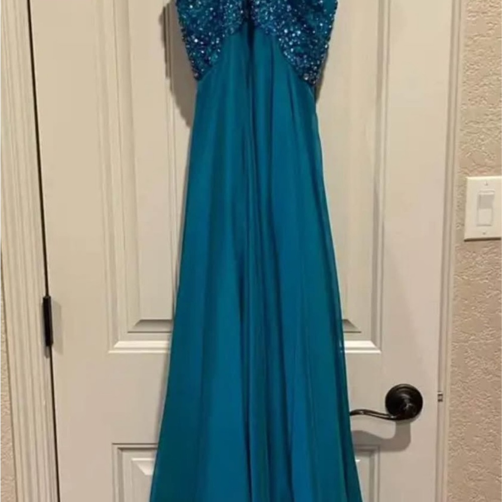 Sherri Hill Prom Dress 00 - Picture 2 of 2